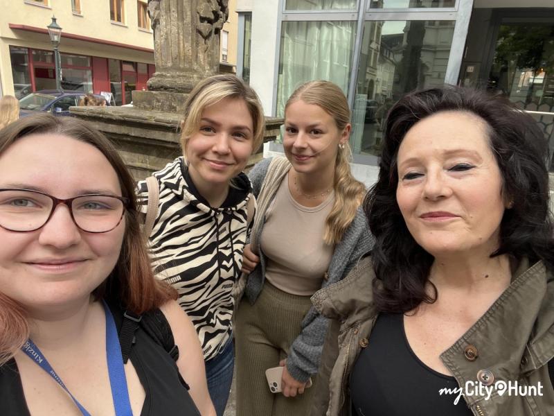 myCityHunt Speurtocht 7