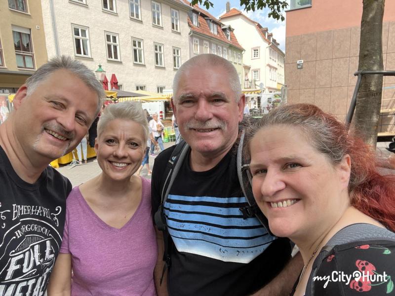 myCityHunt Speurtocht 2