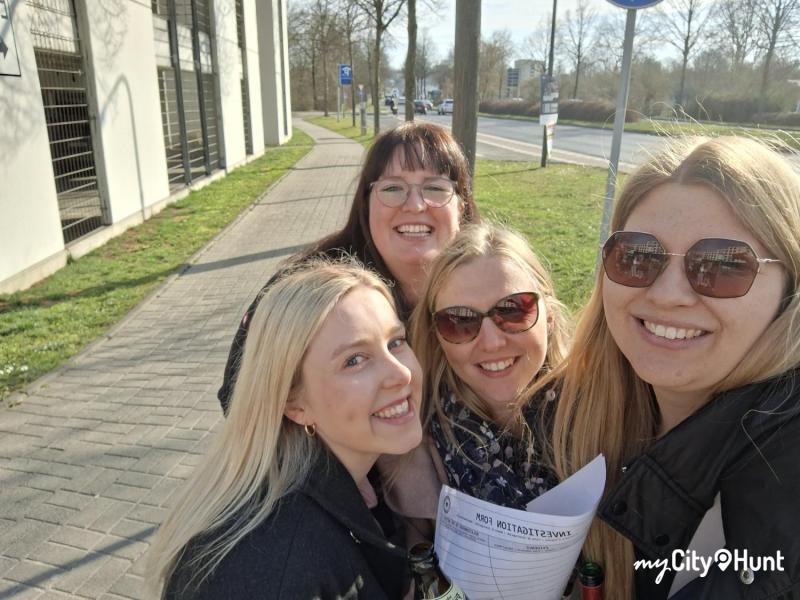 myCityHunt Speurtocht 5