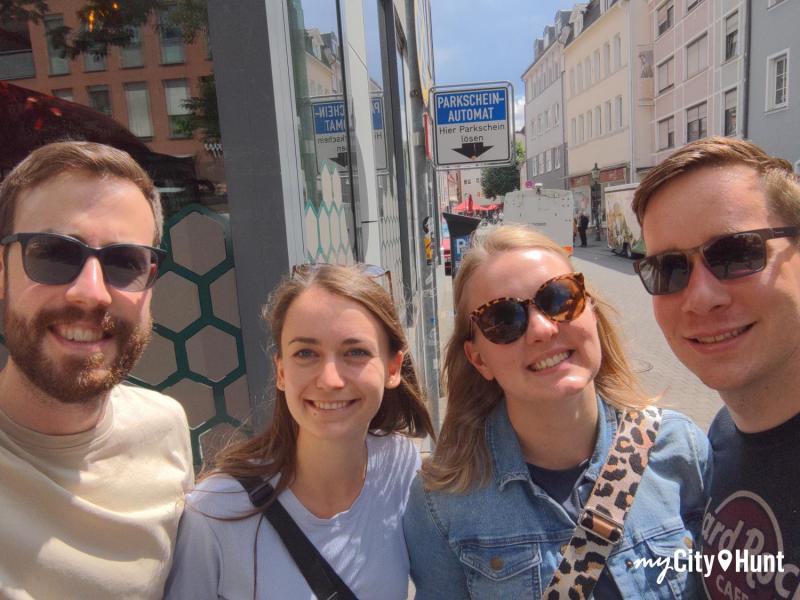 myCityHunt Speurtocht 15