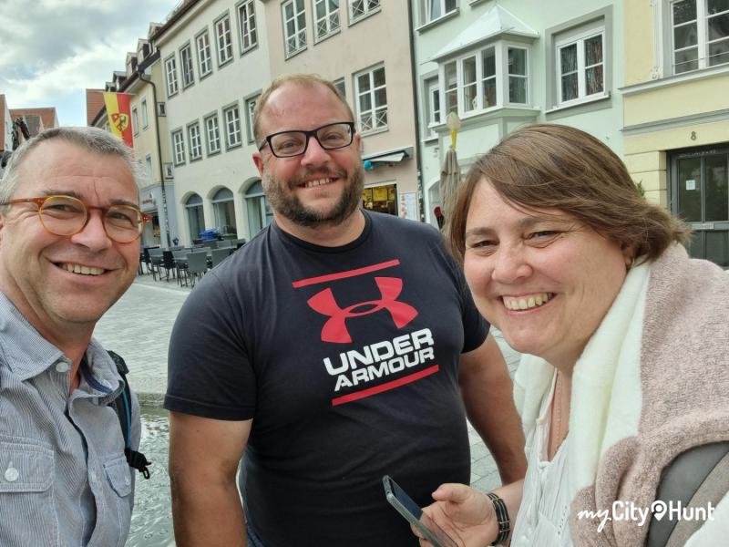 myCityHunt Speurtocht 6