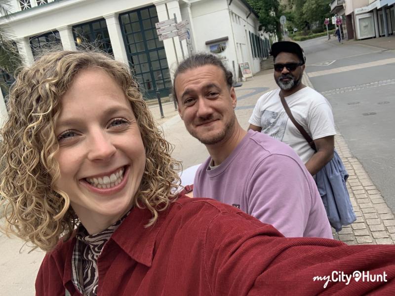 myCityHunt Speurtocht 1