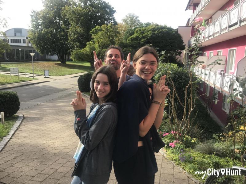 myCityHunt Speurtocht 9