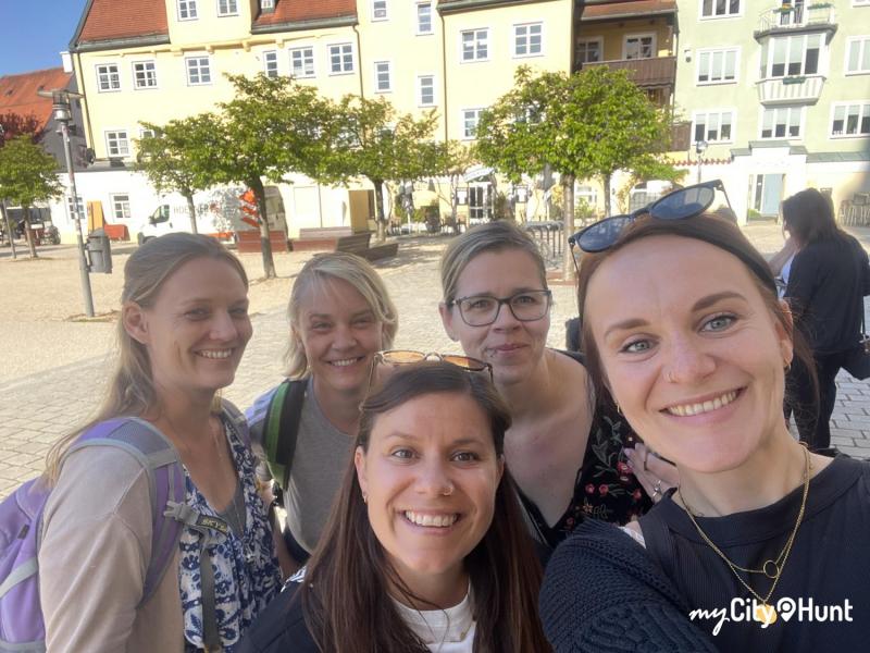 myCityHunt Speurtocht 10