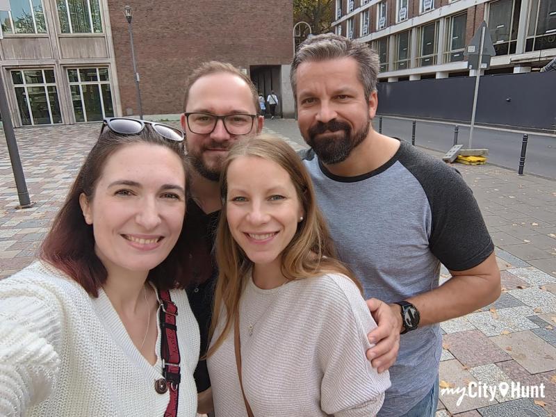 myCityHunt Speurtocht 10