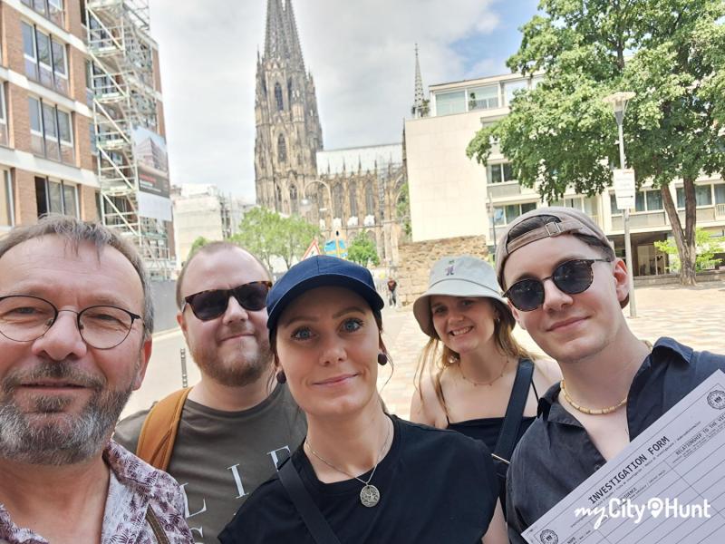 myCityHunt Speurtocht 11