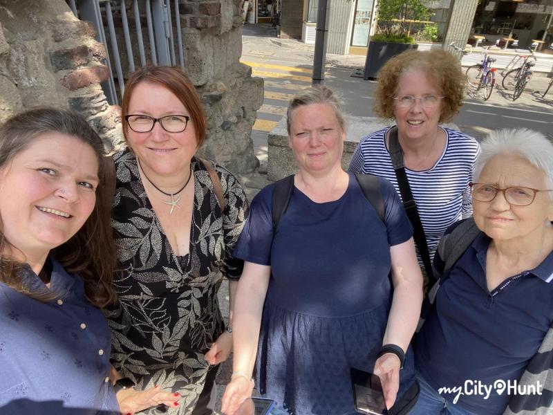 myCityHunt Speurtocht 15