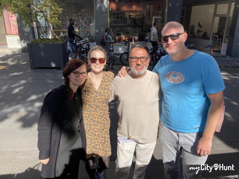 myCityHunt Speurtocht 2