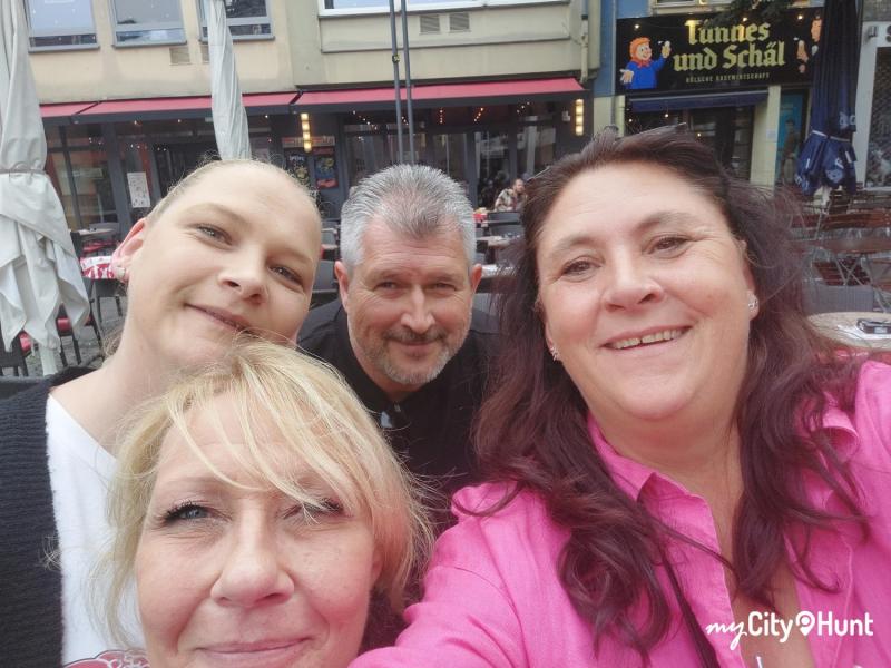 myCityHunt Speurtocht 3