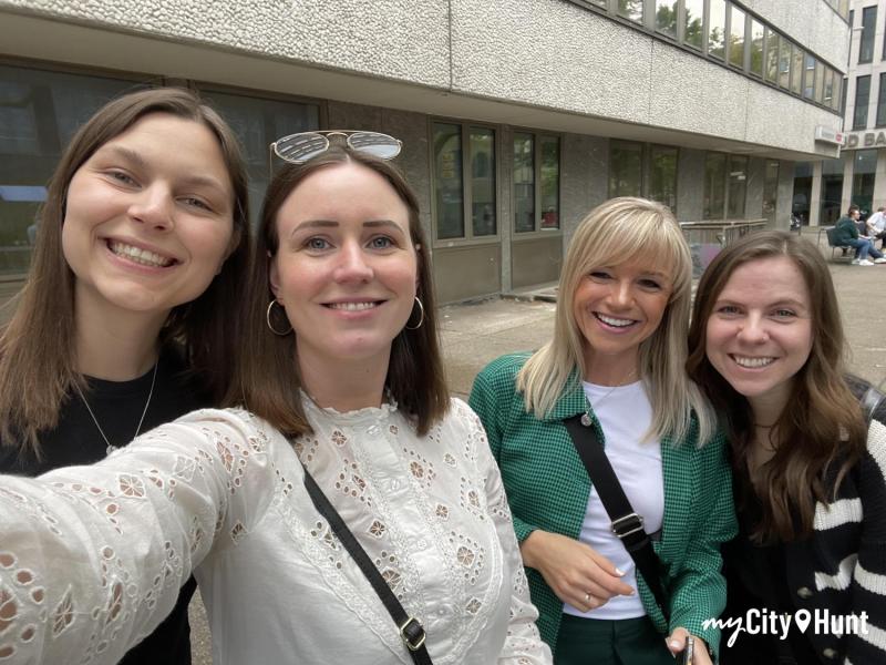 myCityHunt Speurtocht 2