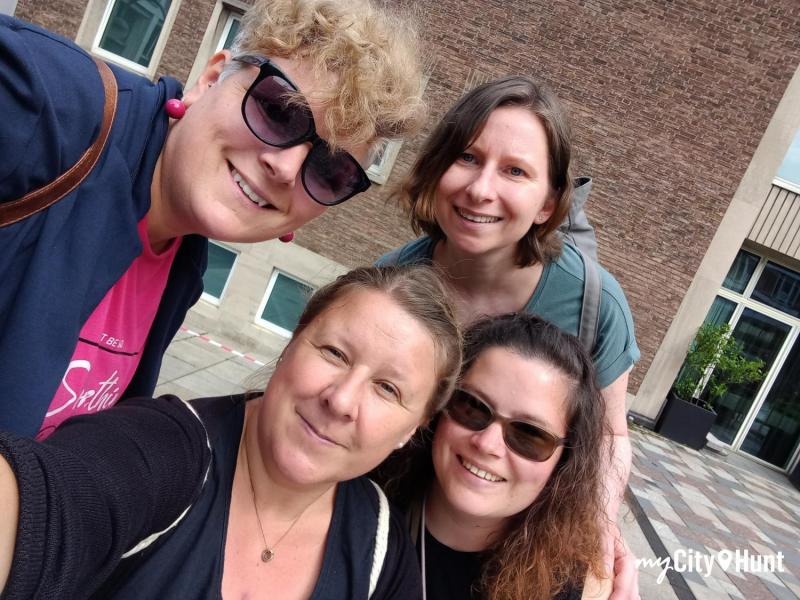 myCityHunt Speurtocht 15