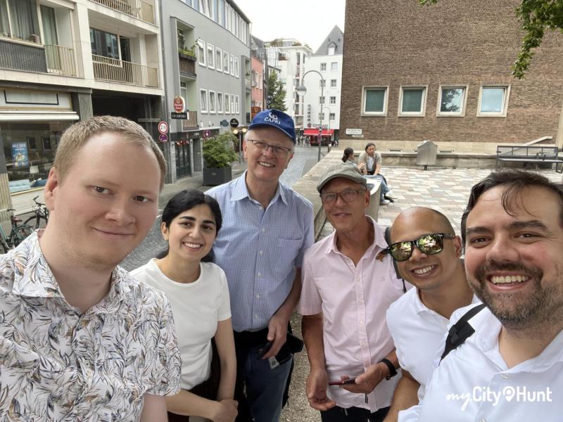 myCityHunt Speurtocht 14