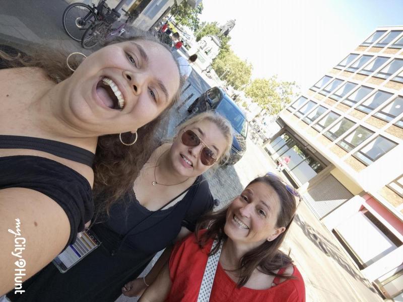 myCityHunt Speurtocht 7