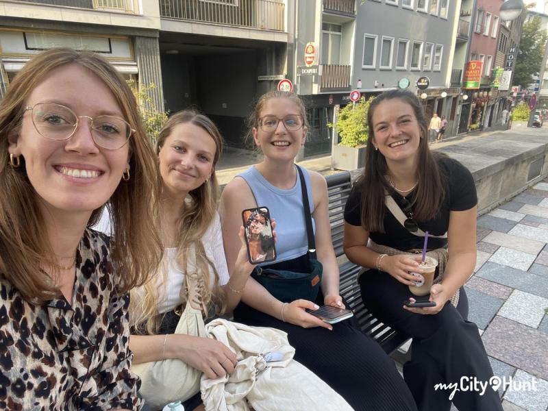 myCityHunt Speurtocht 15