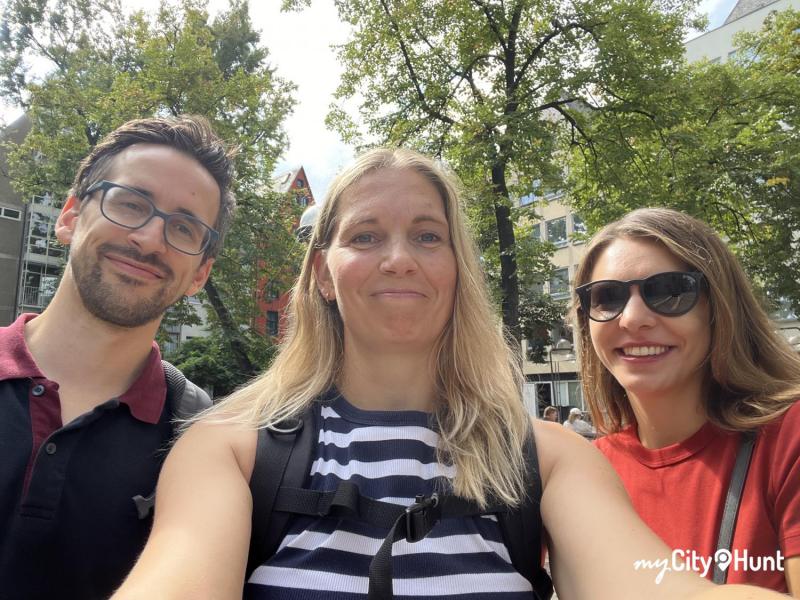 myCityHunt Speurtocht 4