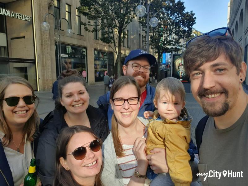 myCityHunt Speurtocht 14