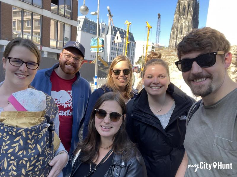 myCityHunt Speurtocht 14