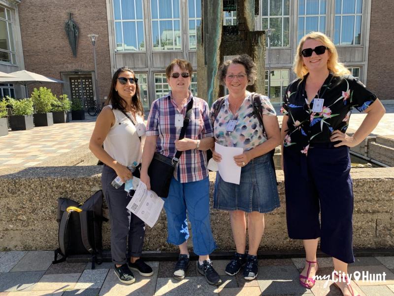 myCityHunt Speurtocht 13