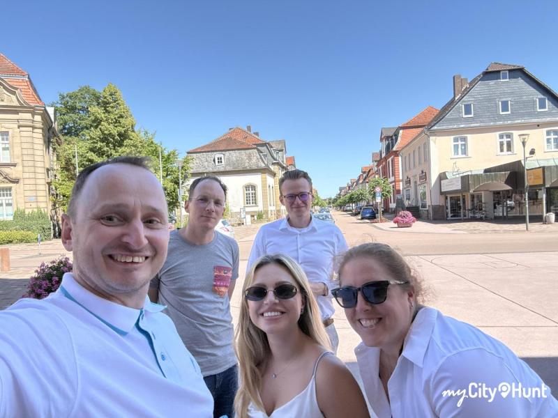 myCityHunt Speurtocht 7