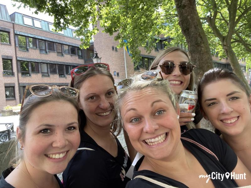 myCityHunt Speurtocht 14