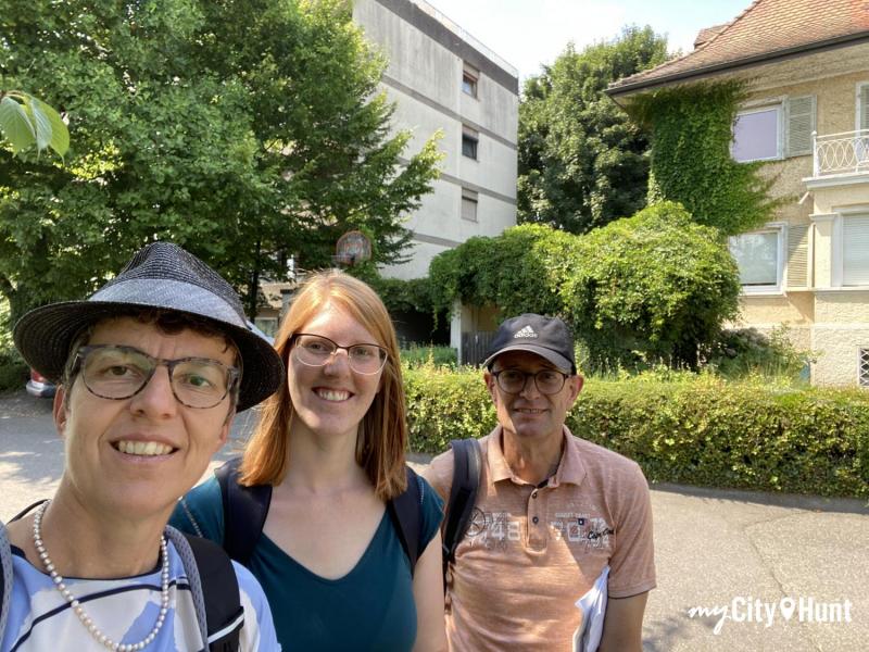 myCityHunt Speurtocht 15