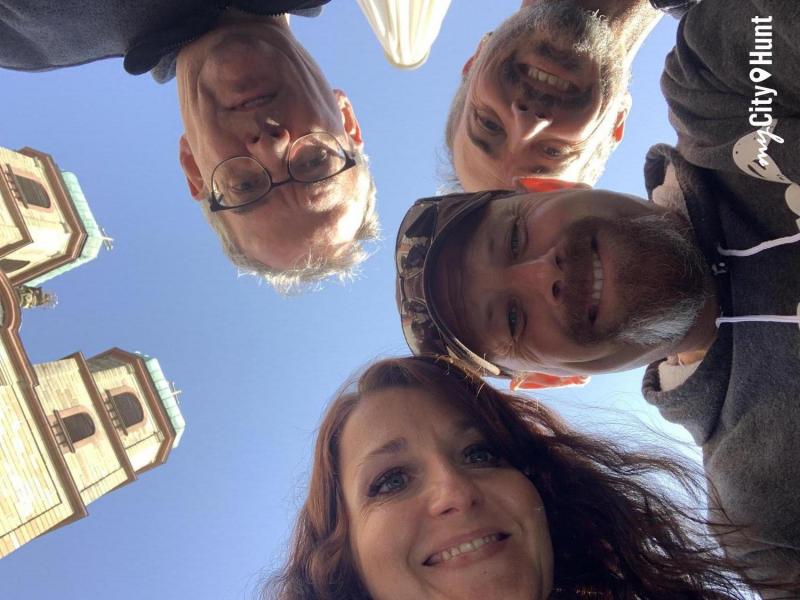 myCityHunt Speurtocht 15