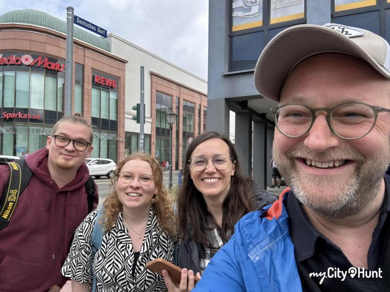 myCityHunt Speurtocht 11