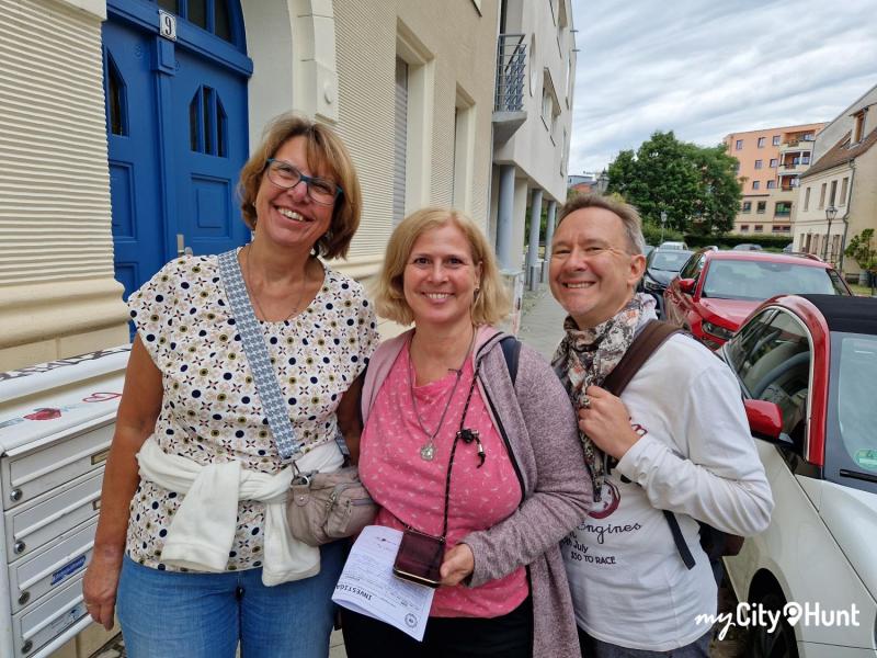 myCityHunt Speurtocht 14