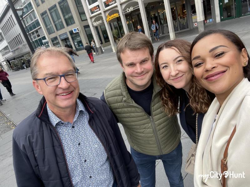 myCityHunt Speurtocht 15