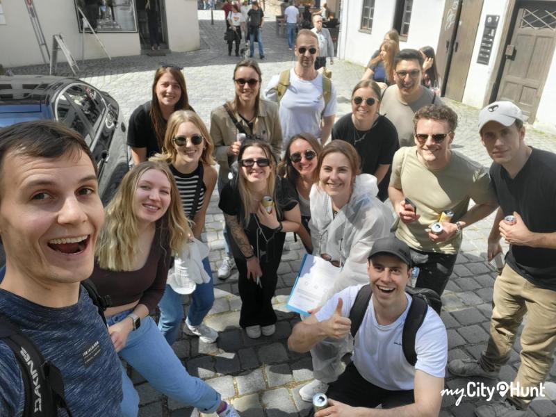 myCityHunt Speurtocht 9