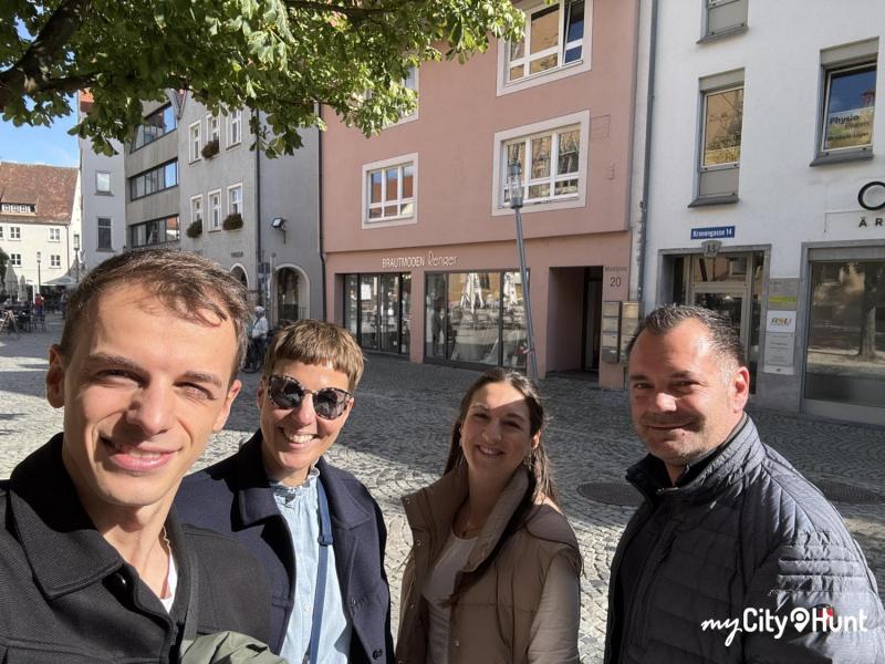 myCityHunt Speurtocht 15