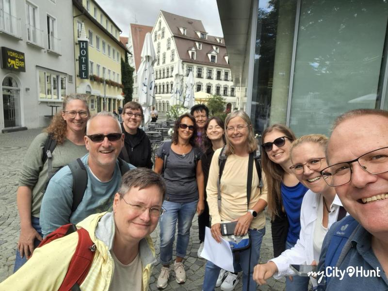 myCityHunt Speurtocht 7