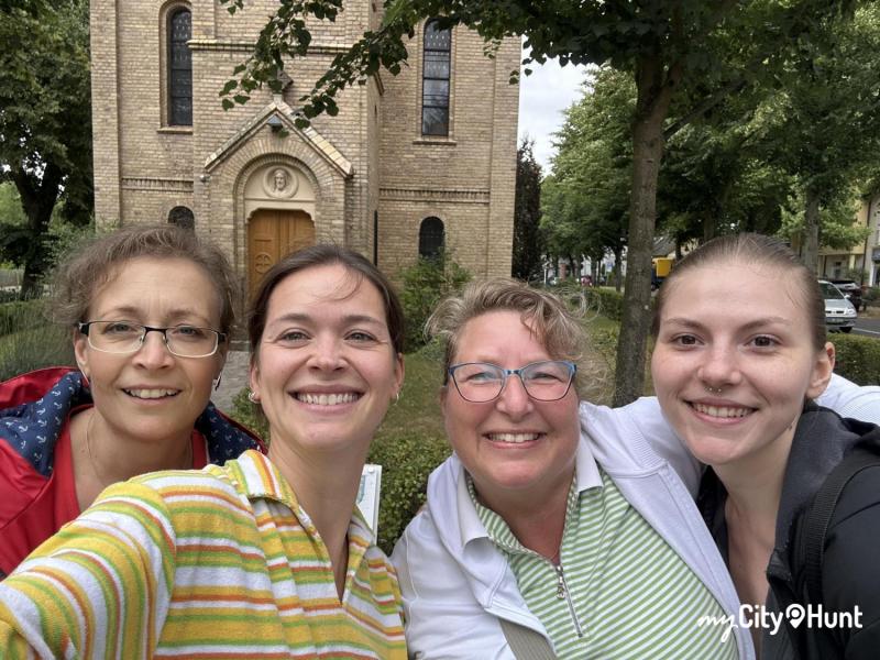 myCityHunt Speurtocht 6