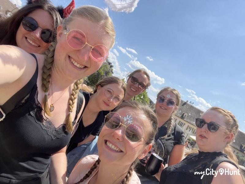 myCityHunt Speurtocht 9