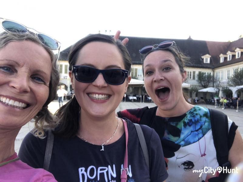 myCityHunt Speurtocht 14