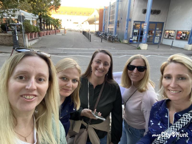 myCityHunt Speurtocht 14