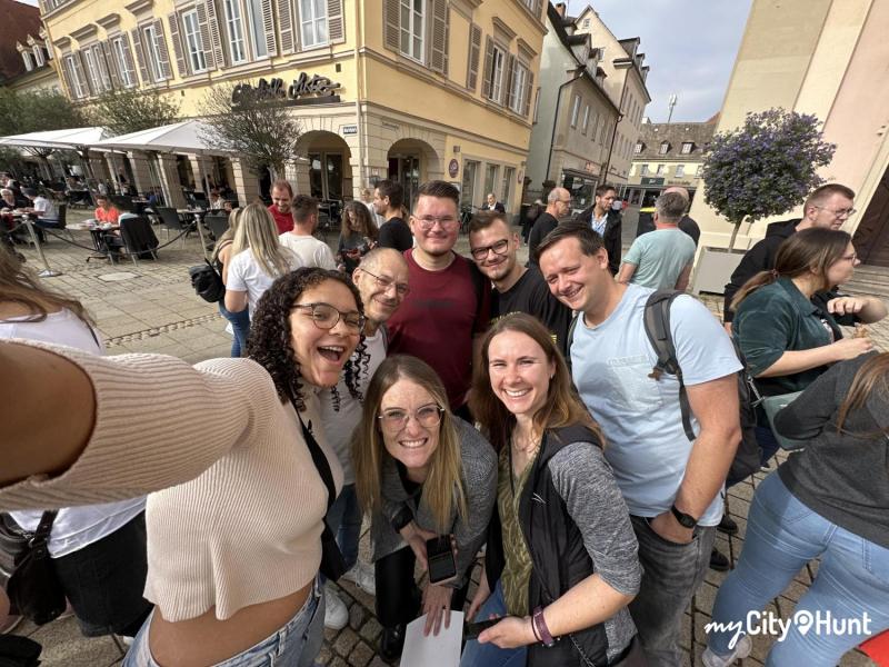 myCityHunt Speurtocht 2