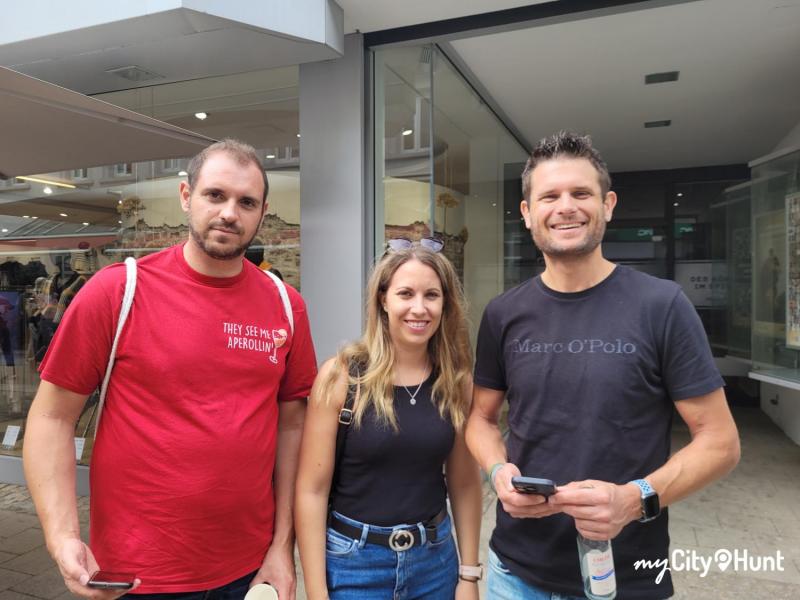 myCityHunt Speurtocht 10