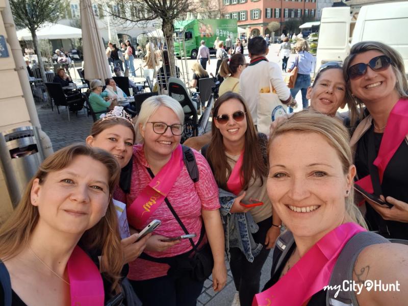 myCityHunt Speurtocht 14