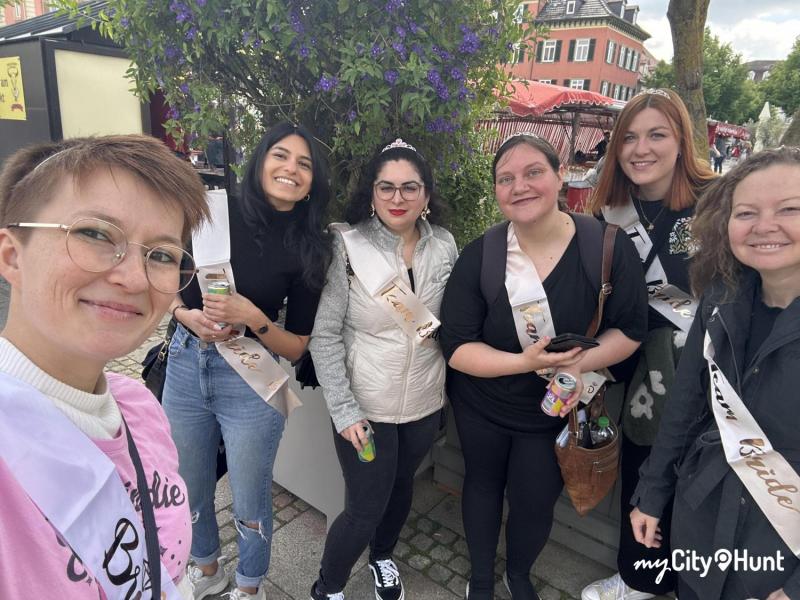 myCityHunt Speurtocht 15