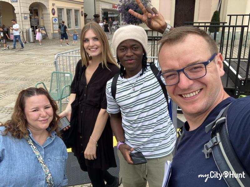 myCityHunt Speurtocht 2