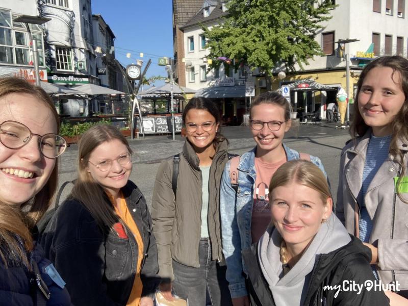 myCityHunt Speurtocht 15