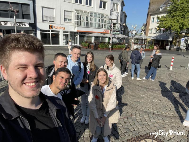 myCityHunt Speurtocht 2