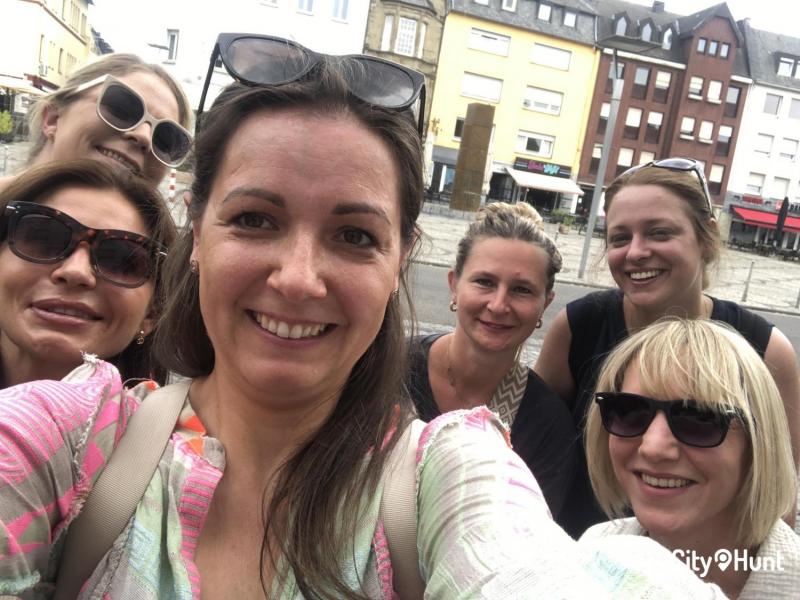 myCityHunt Speurtocht 1