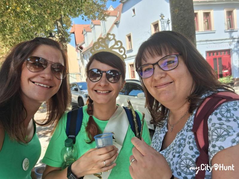 myCityHunt Speurtocht 1