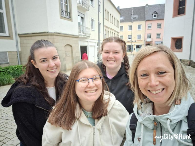 myCityHunt Speurtocht 5