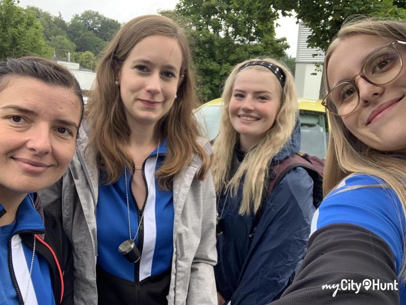 myCityHunt Speurtocht 7