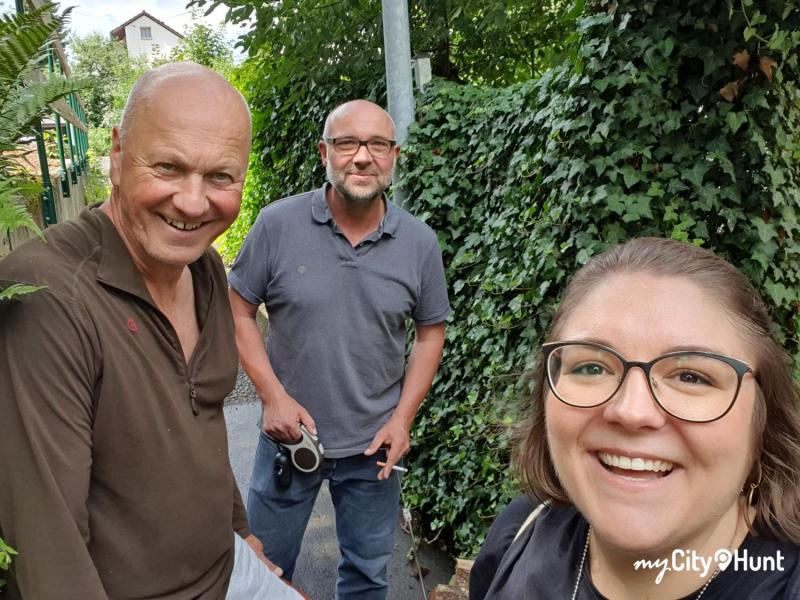 myCityHunt Speurtocht 2