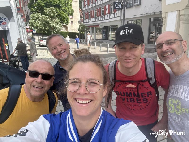 myCityHunt Speurtocht 6