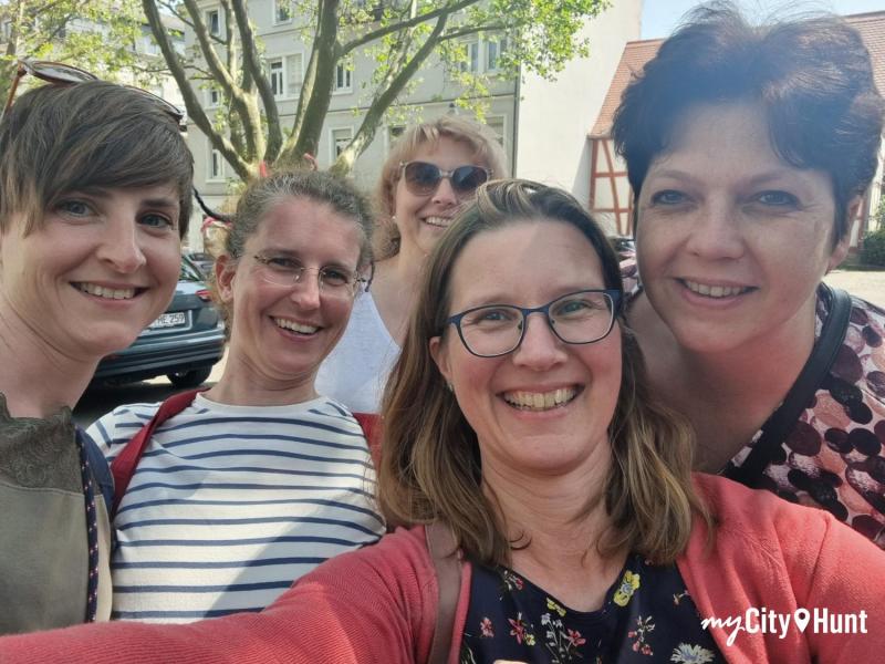 myCityHunt Speurtocht 14